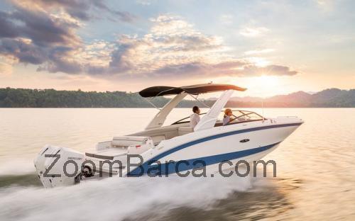Sea Ray SDX 290 OB scheda tecnica e recensioni